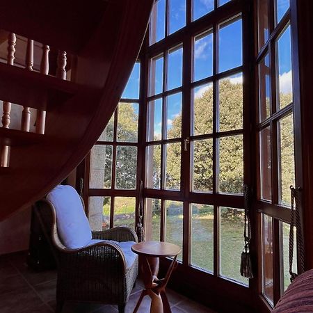 Villa Artegoikoaurdaibai Patrimonio De La Unesco Ibarrangelu Exteriér fotografie