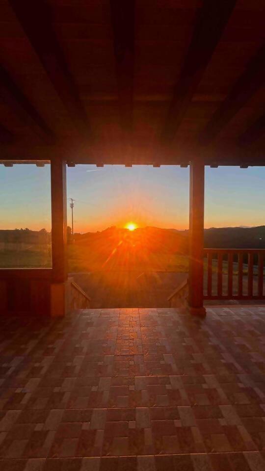 Villa Artegoikoaurdaibai Patrimonio De La Unesco Ibarrangelu Exteriér fotografie