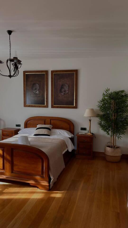 Villa Artegoikoaurdaibai Patrimonio De La Unesco Ibarrangelu Exteriér fotografie