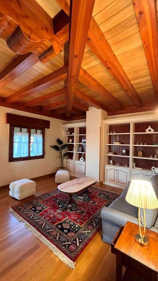 Villa Artegoikoaurdaibai Patrimonio De La Unesco Ibarrangelu Exteriér fotografie