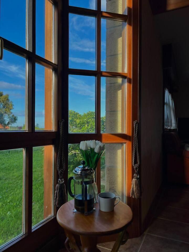 Villa Artegoikoaurdaibai Patrimonio De La Unesco Ibarrangelu Exteriér fotografie