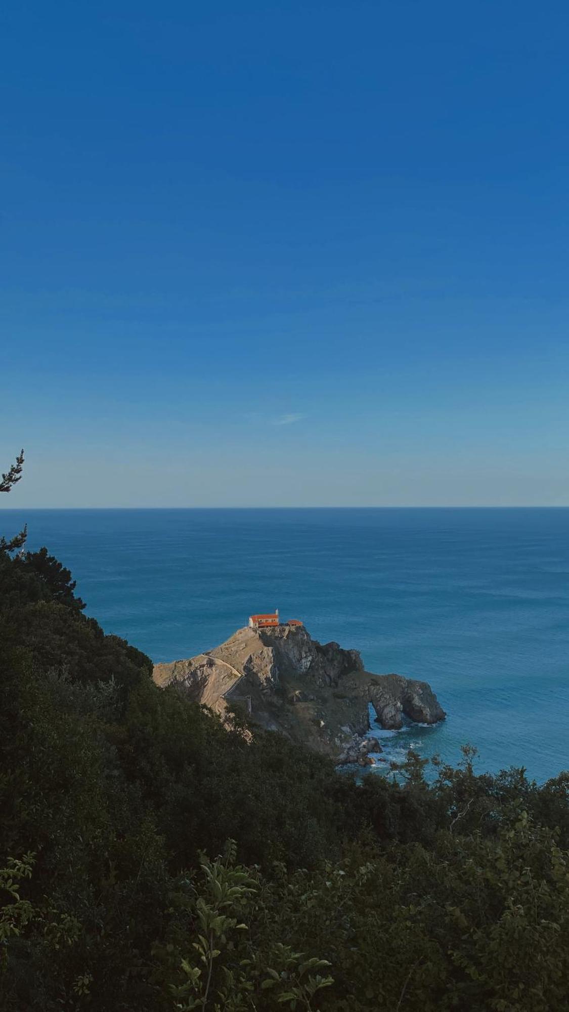 Villa Artegoikoaurdaibai Patrimonio De La Unesco Ibarrangelu Exteriér fotografie