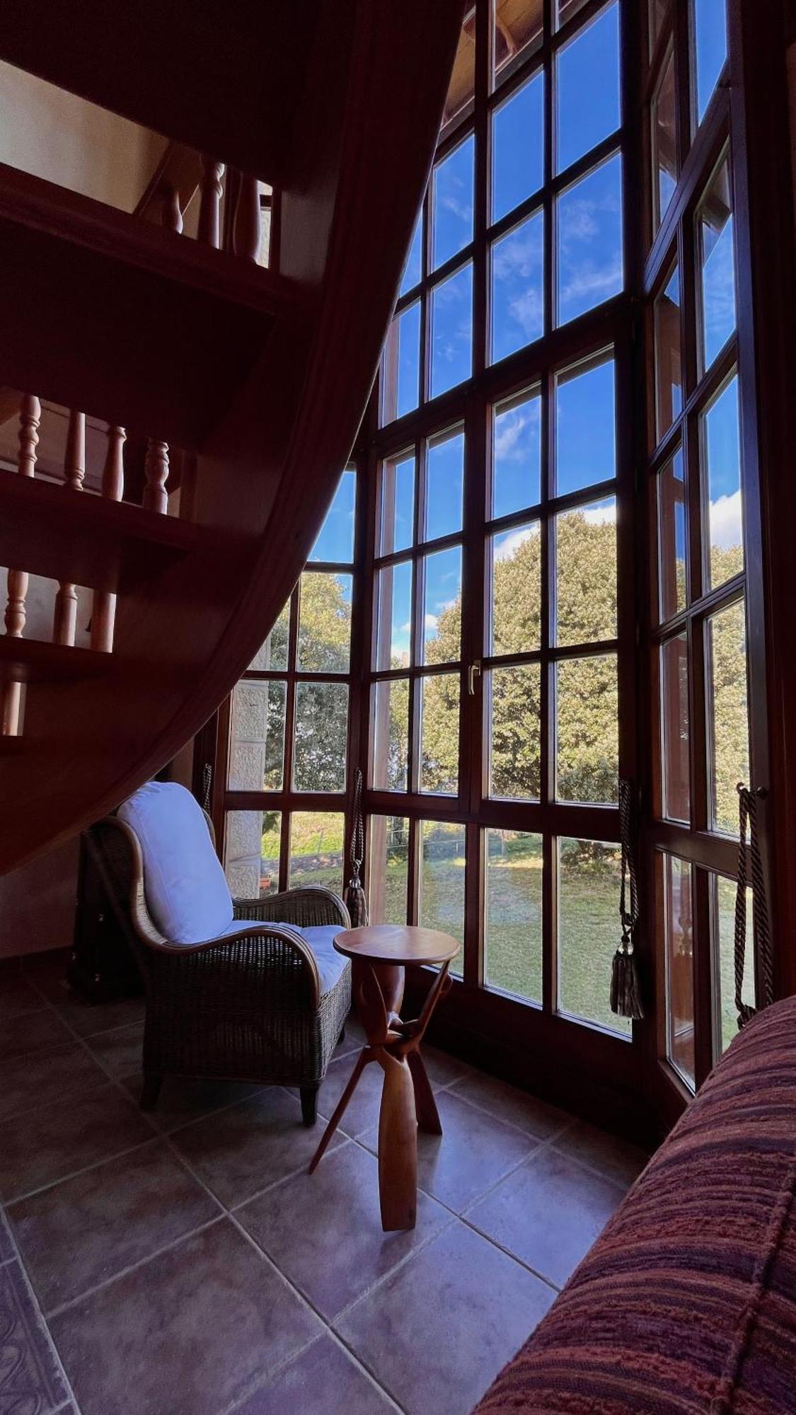Villa Artegoikoaurdaibai Patrimonio De La Unesco Ibarrangelu Exteriér fotografie