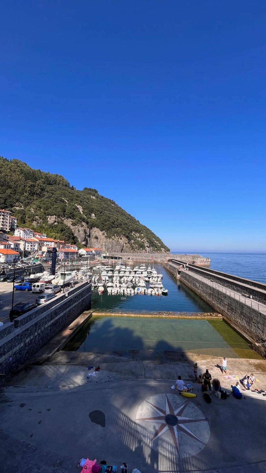 Villa Artegoikoaurdaibai Patrimonio De La Unesco Ibarrangelu Exteriér fotografie