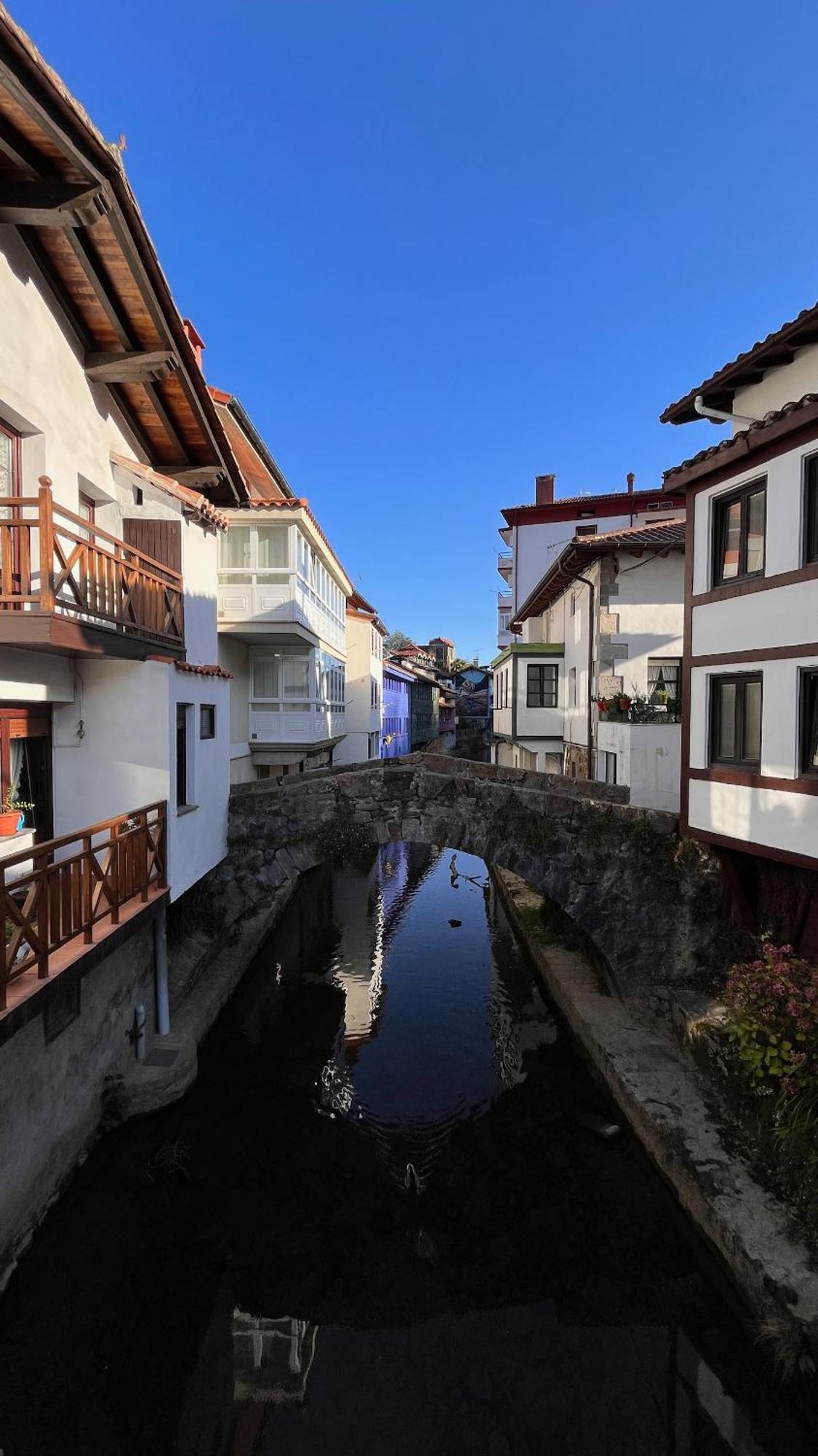 Villa Artegoikoaurdaibai Patrimonio De La Unesco Ibarrangelu Exteriér fotografie